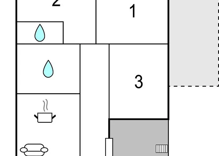 Case de vacanță Cozy In With Wifi Banjol
